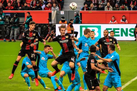 Bayer 04 vs. SC Freiburg 