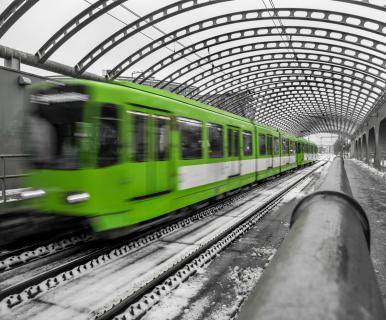 Straßenbahn in Hannover