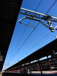 Bahnhof Madrid