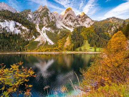 Vorderer Gosausee 