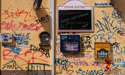 street art