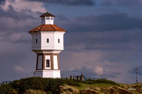 Wasserturm Langeoog