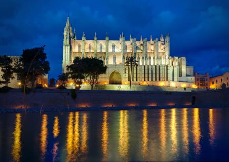 Kathedrale von Palma