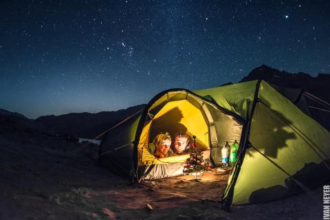 Valle del Yeso - Chile