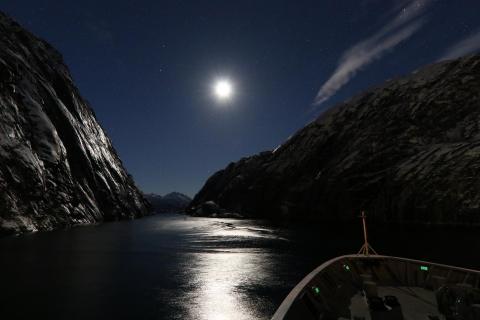 Trollfjord Lofoten