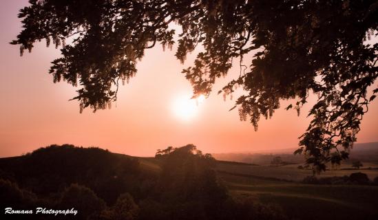 Sonnenuntergang