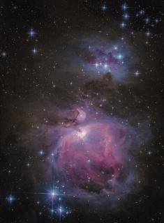 Orion Nebel 