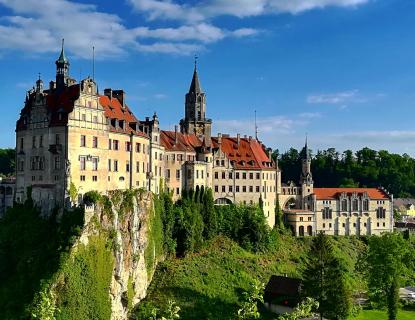 Schloss Sigmaringen