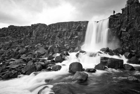 Der Mesnch und die Naturgewalten