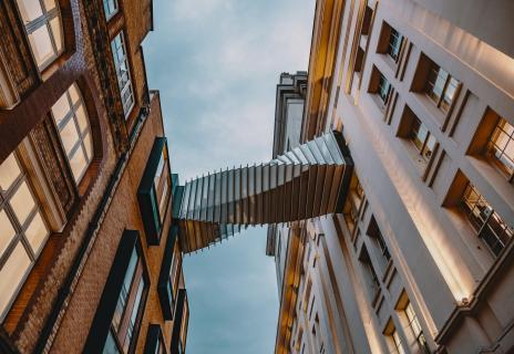 Skybridge covent garden