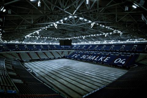 Veltins-Arena auf Schalke