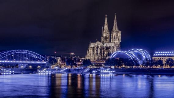 Köln in_blau 