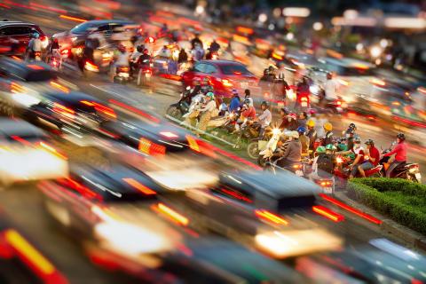 Rush Hour