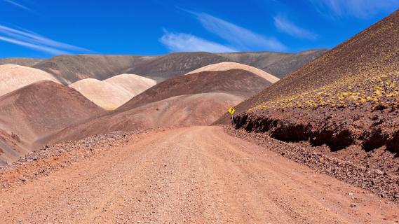 Refugio Laguna Brava Argentinien