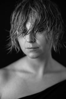 BW Portrait
