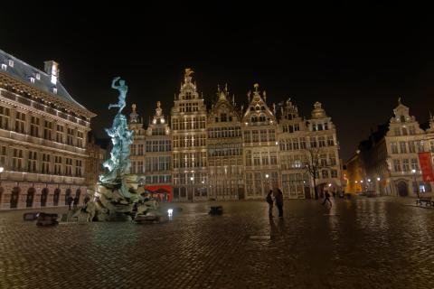 Antwerpen Markt 