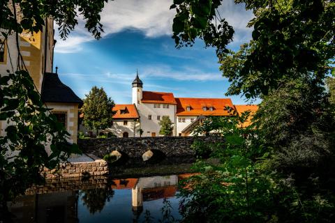 Wasserschloss Klaffenbach