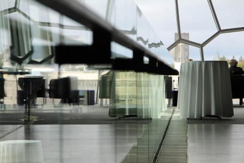 Harpa, Oper in Reykjavik