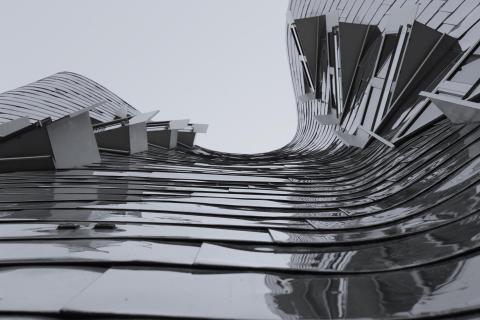 architectural waves by rd