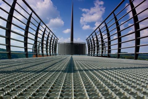 Skywalk im Sauerland