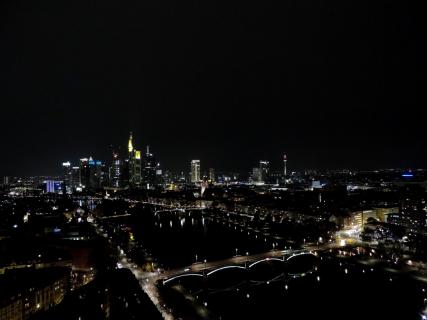 Frankfurt@Night