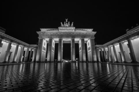 Berlin 2018 Brandenburger Tor