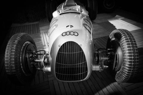 Auto Union Typ C