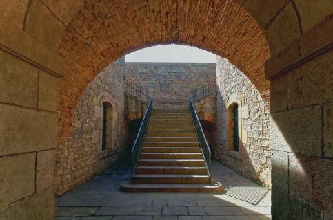 Castell de Montjuïc 