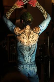 Bodypainting