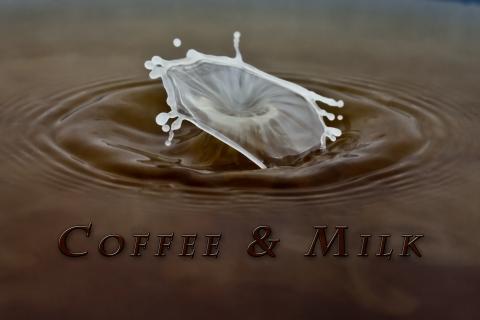 coffee & milk