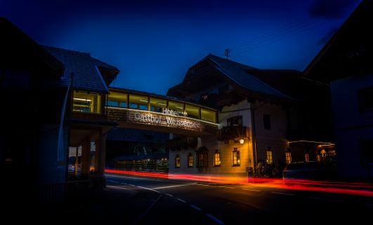 Gasthaus Weissensee