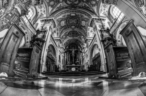 Schlosskirche Friedrichshafen 