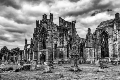 Melrose Abbey