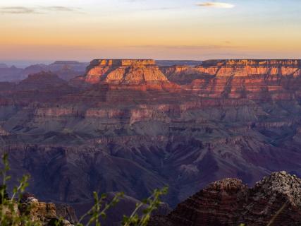 Sunrise Grand Canyon 