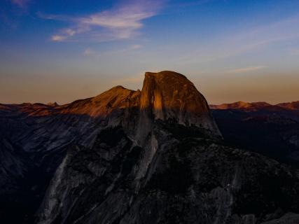 Half Dome