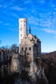 Schloss Lichtenstein 