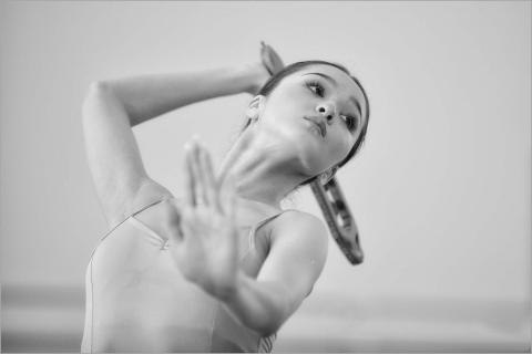 Ballett Rehearsal