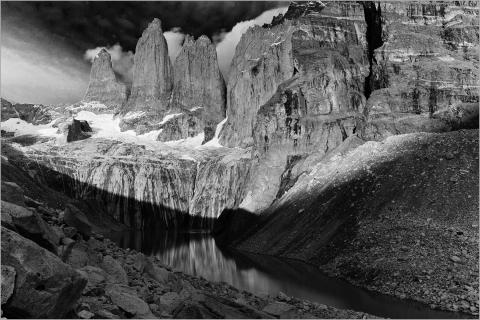 Torres Del Paine in Chile