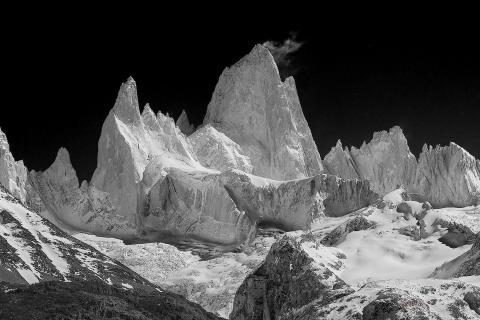 Fitz Roy in Patagonien