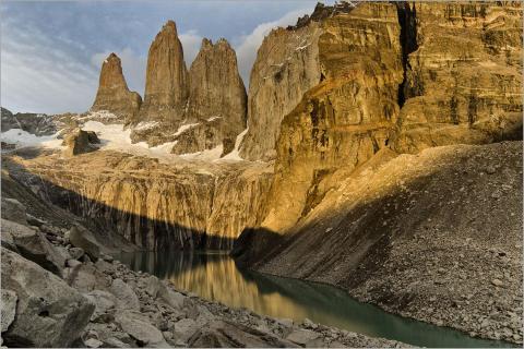 Torres del Peine, Chile