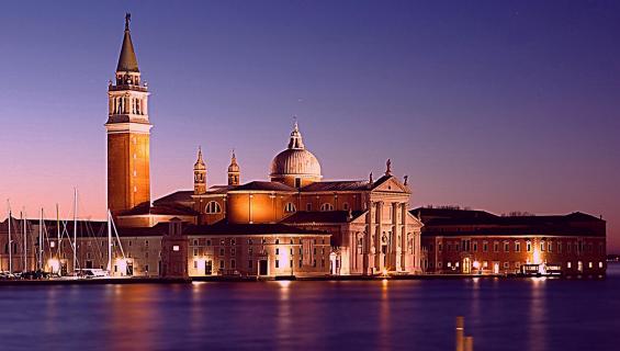 Isola di San Giorgio Maggiore, Venezia