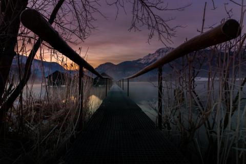 Kochelsee HDR