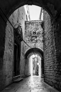 Street of Sibenik