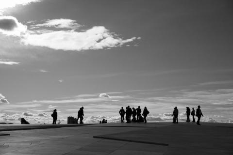 Theater im Himmel