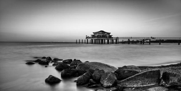 Teehaus am Timmendorfer Strand