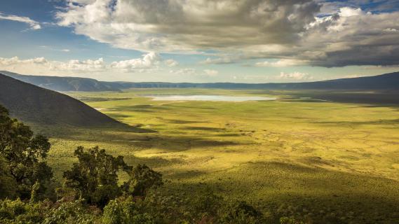 Ngorongoro Krater Tanzania