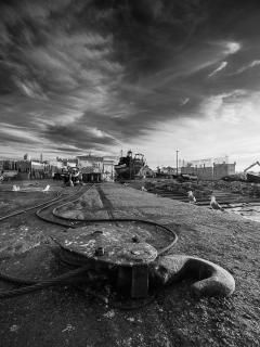 Essaouira shipyard