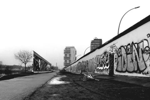 Eastside Gallery