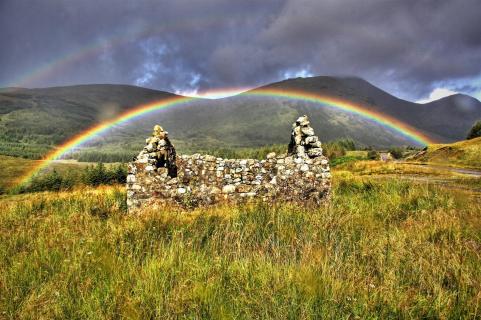 Regenbogen 