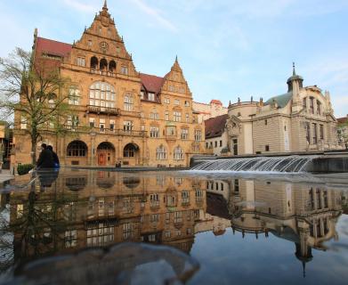 Bielefelder Rathaus